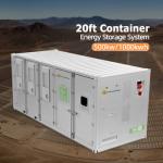 Container Energy Storage