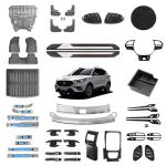 Tuned Interior & Exterior Parts