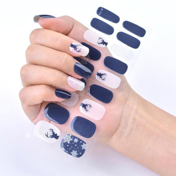 Nail Gel Strips