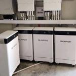 Home Energy Storage System