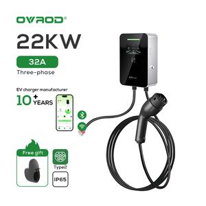 Wall-mounted Charging Station