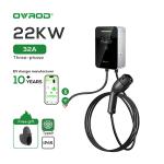 Wall-mounted Charging Station
