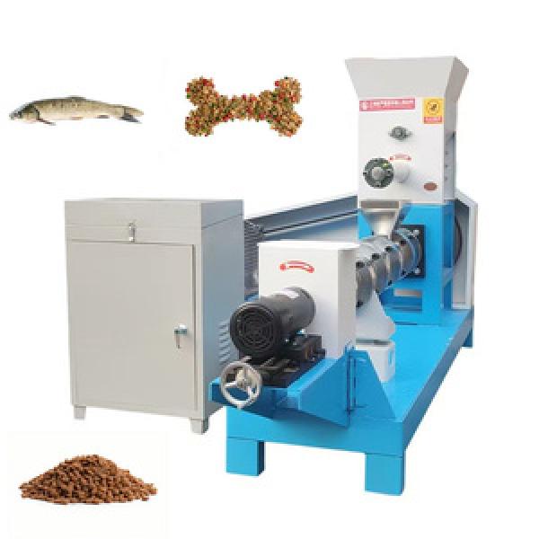 Feed Processing Machine