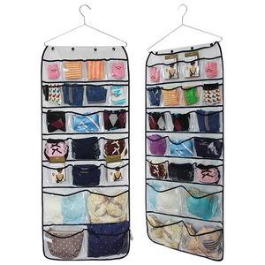 Wardrobe Hanging Organizer