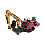 Second-hand Tractor