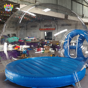 Bubble House