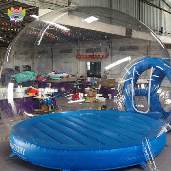 Bubble House