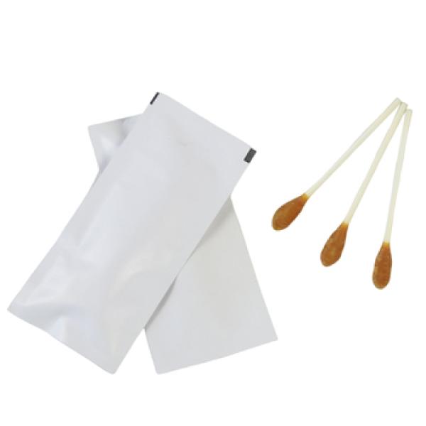 Iodophor Disinfectant Swabs & Cotton Swabs