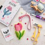 Hand sewing / weaving toys