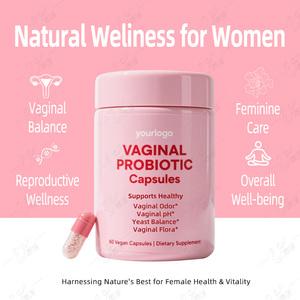 Intimate Probiotics