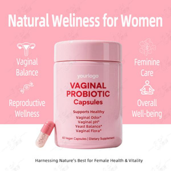 Intimate Probiotics