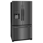 French Multi-door Refrigerator