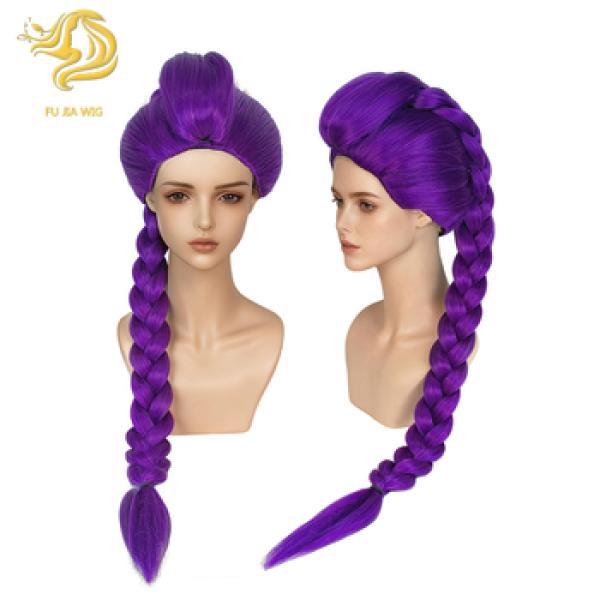 Synthetic Hair Clip & Accessories