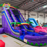 Inflatable Water Amusement Facilities