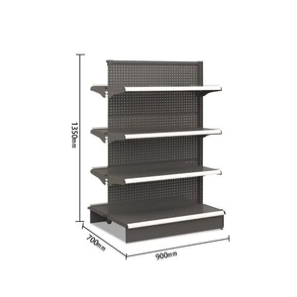 Supermarket Shelves & Display Racks