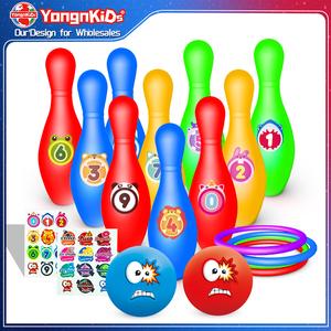 Bowling toy