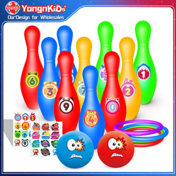 Bowling toy