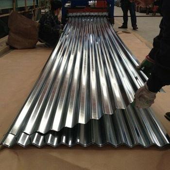 Aluzinc Corrugated Sheet