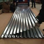 Aluzinc Corrugated Sheet