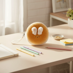 Plush wallet toys