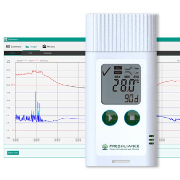 Environmental Data Logger