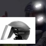 Reflective Stickers & Lights
