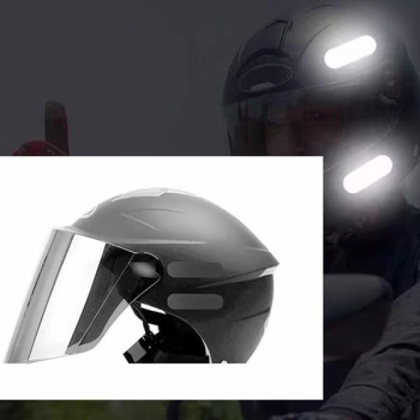 Reflective Stickers & Lights