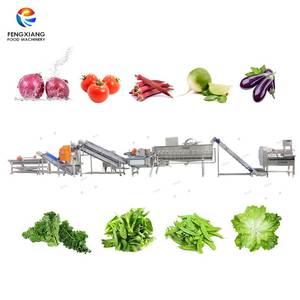 Food Processing Production Line