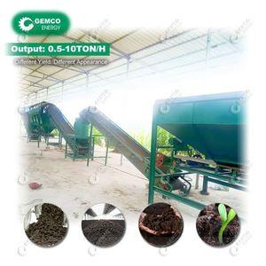 Organic Fertilizer Equipment