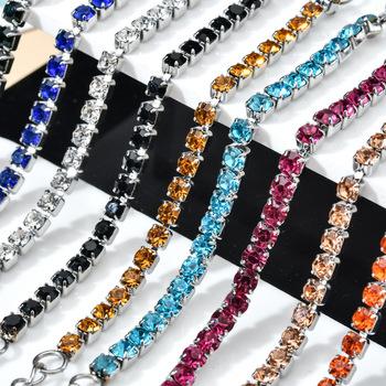 Fashion Tennis Bracelet