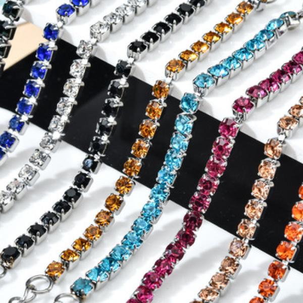 Fashion Tennis Bracelet