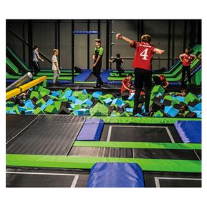 Trampoline Parks