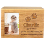 Pet Caskets & Urns