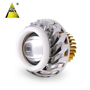 Motorcycle Lighting System