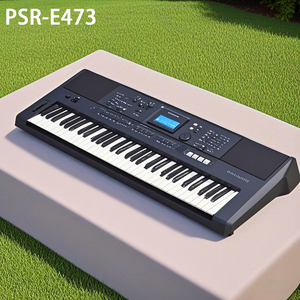 Electronic Keyboards