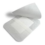 Self-Adhesive Wound Dressing
