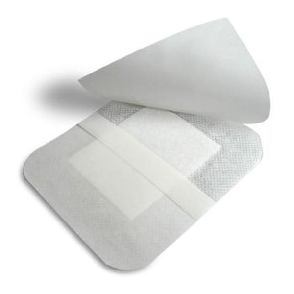 Self-Adhesive Wound Dressing