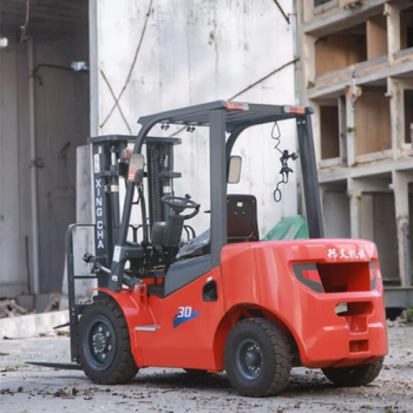 Internal Combustion Forklift