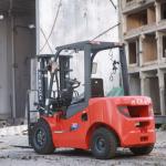 Internal Combustion Forklift