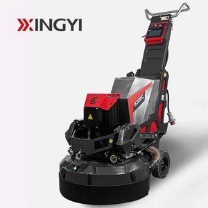 Floor Processing Machine