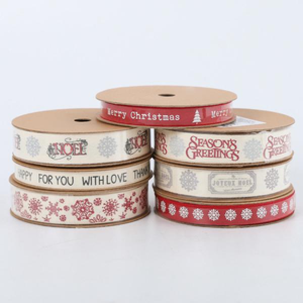 Christmas Ribbons