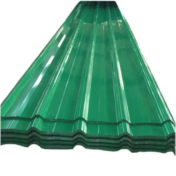 Aluzinc Color Coated Corrugated Sheet