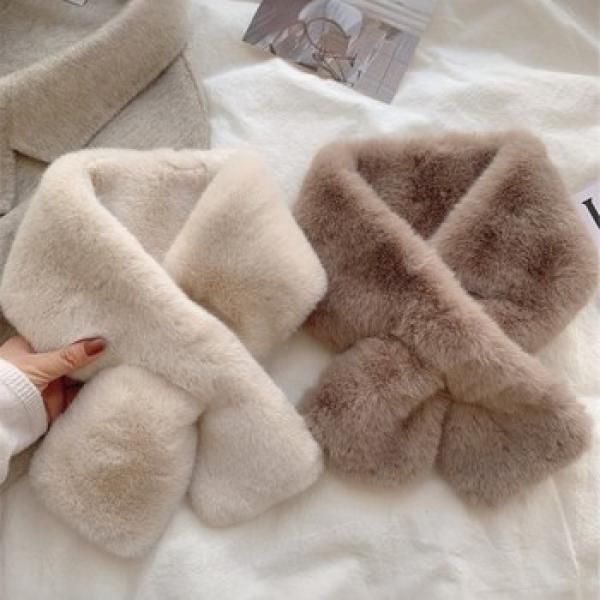 Fur Scarf
