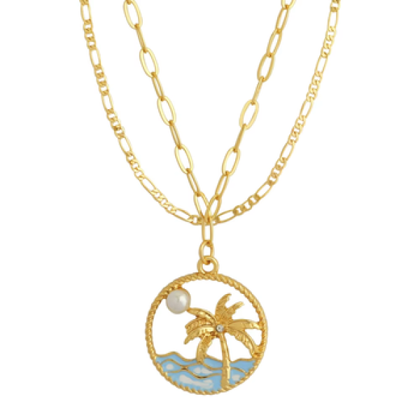 Premium Pendant Necklace