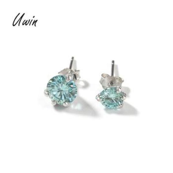 Moissanite Earrings