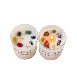 Crystal Candle