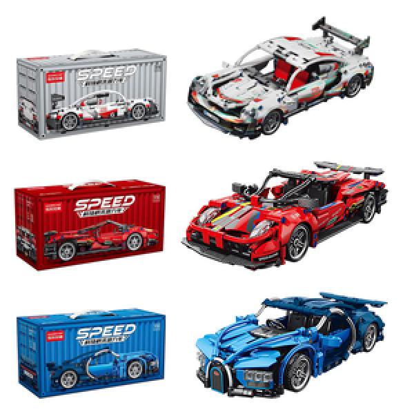 Building Blocks