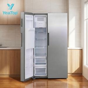 Double Door Refrigerator (Freezer Bottom Fridge Top)