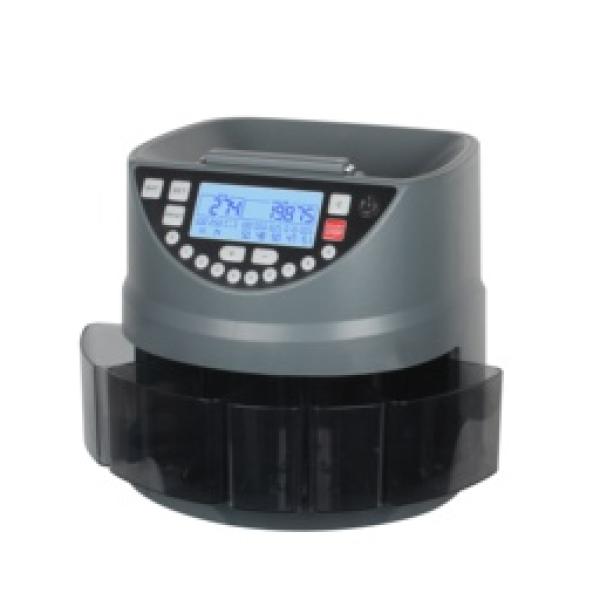 Coin Counting & Sorting Machine