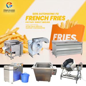 Potato Chip Machine
